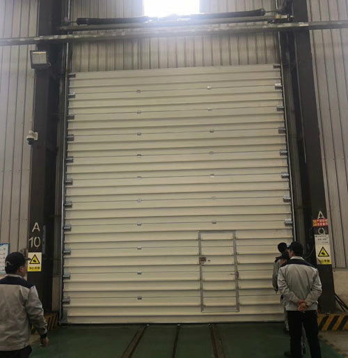 提升工業(yè)門參數(shù)