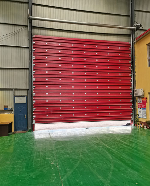 工業(yè)門密封工藝