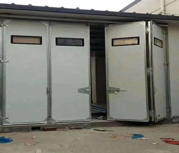 電動(dòng)折疊門(mén)優(yōu)勢(shì)：