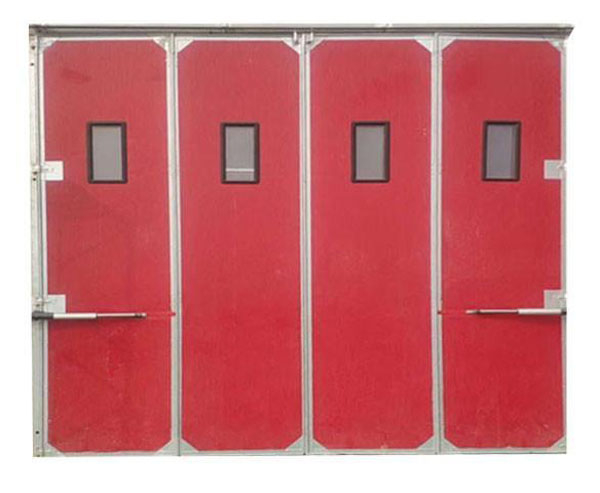 工業(yè)折疊門廠家