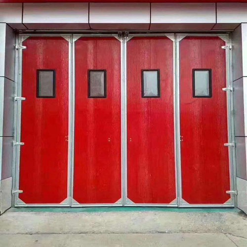 工業(yè)折疊門設(shè)計(jì)：