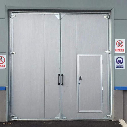 工業(yè)門運(yùn)行流程：