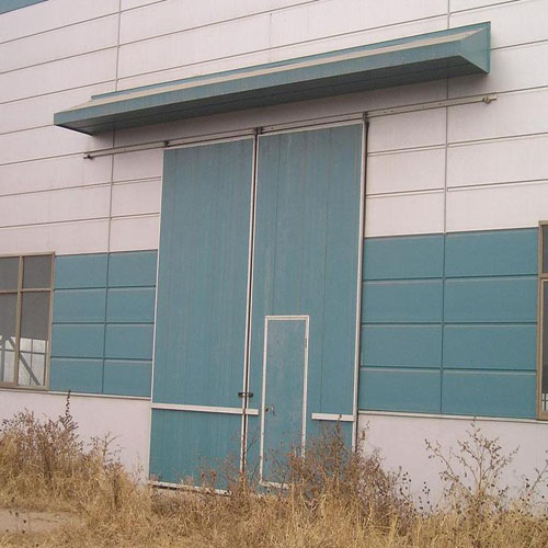 平開(kāi)門(mén)機(jī)組配置：