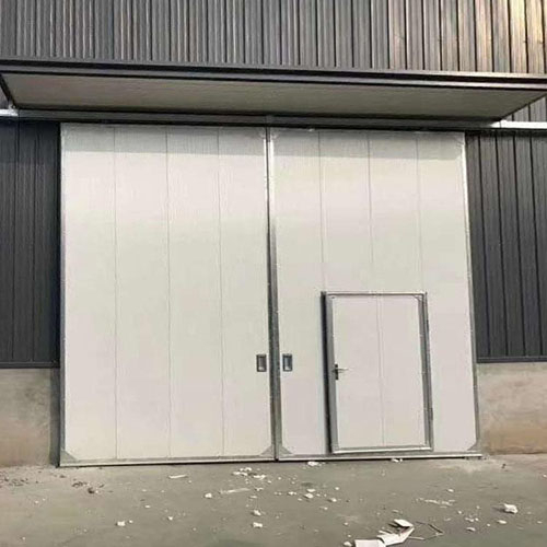 工業(yè)推拉門大特點