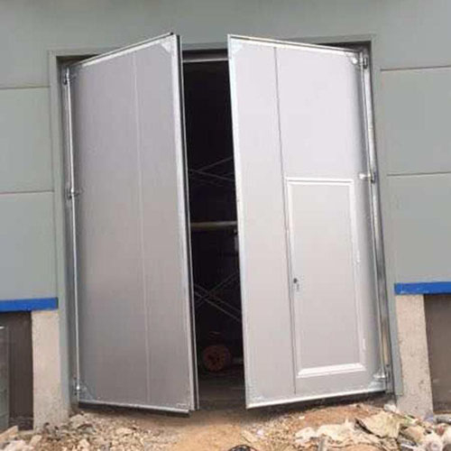 工業(yè)平開門設(shè)計